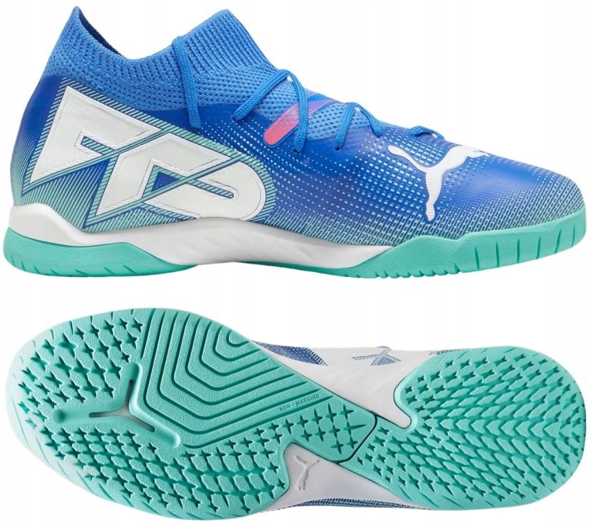Buty Puma Future 7 Match IT + Mid 107947 01 r.33