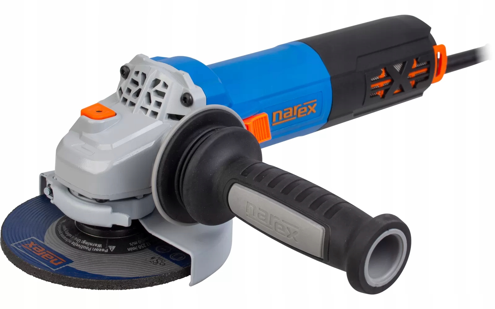 Narex Brúska Ebu 125-15 Bl 125mm 1550W 65406724