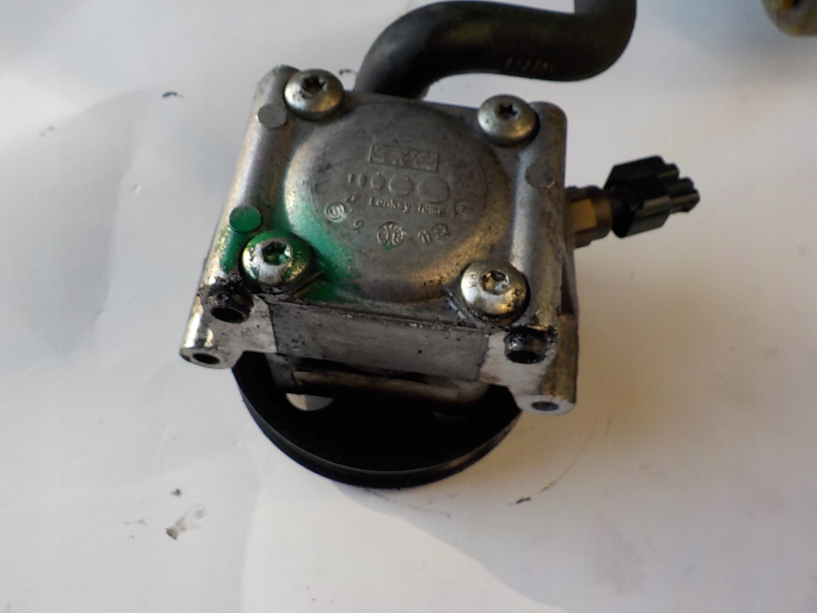 FORD FOCUS III MK3 1.6 16V B originale pompa servosterzo BV61-3A696-AB