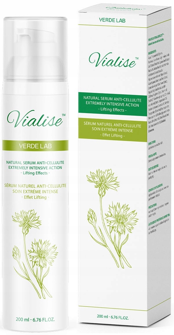 

Serum Verdelab Vialise Lifting Effect 200 ml