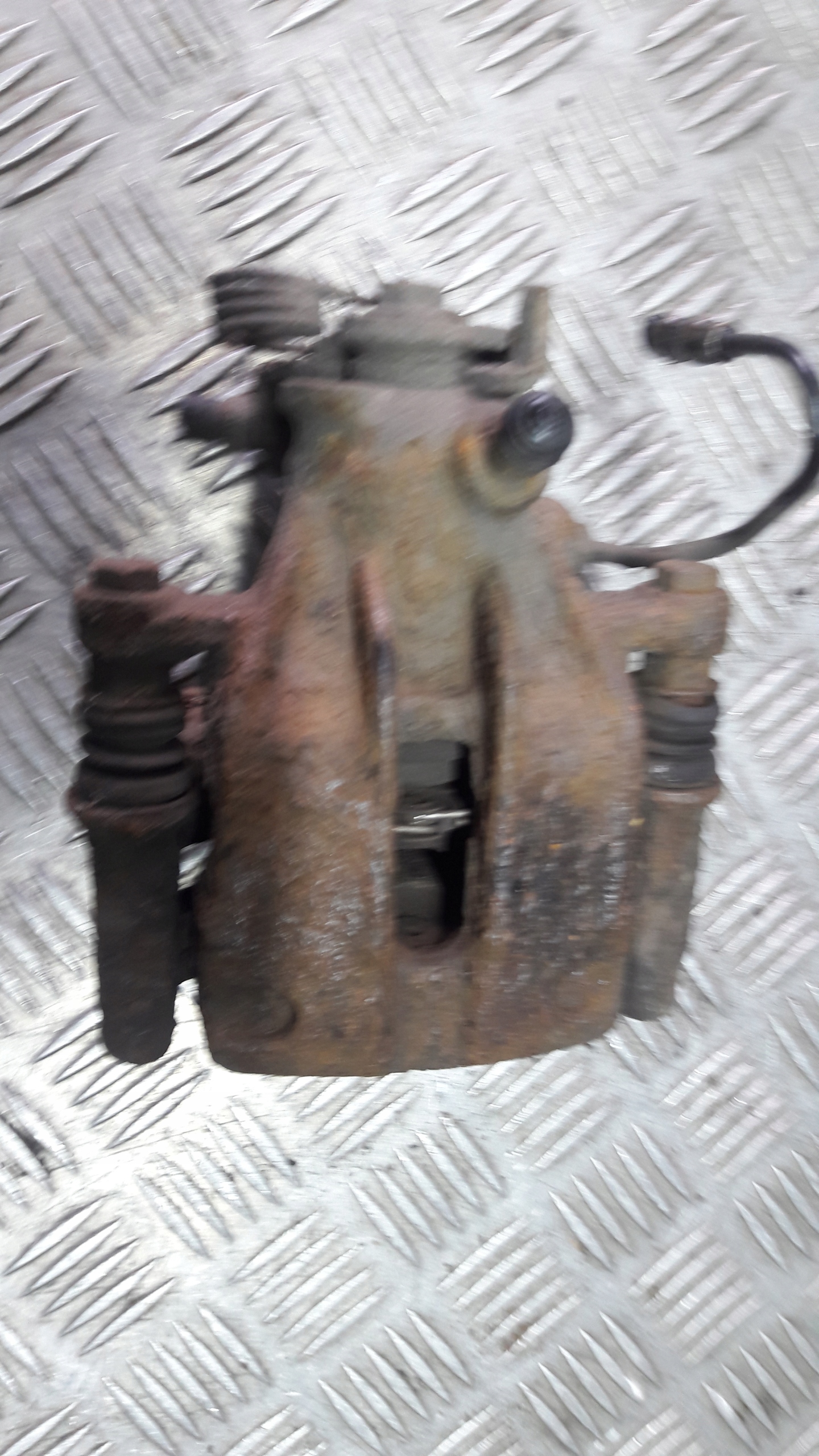 FIAT ULYSSE II Bremssattel Bremse Sattel Brems- links oder rechts heck