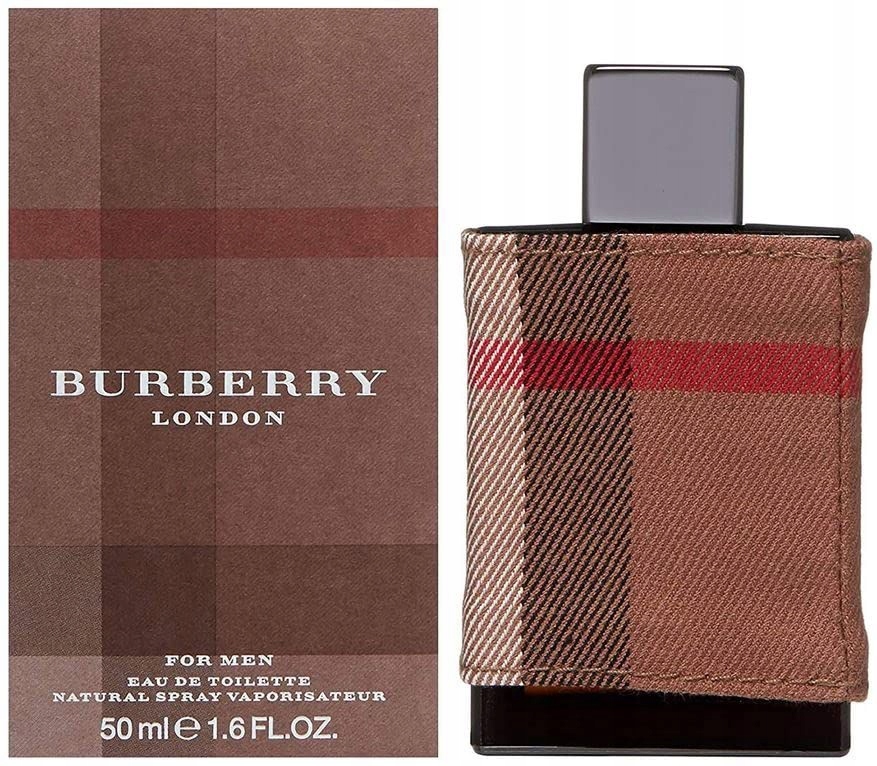 Burberry London For Men Edt Objem: 50 ML Pro Muže
