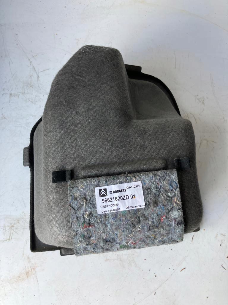 kofferrraumverkleidung links heck C5 III X7 Sedan