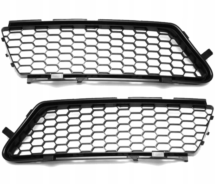 Alfa Romeo 159 05 Atrapa kratka zderzaka L P kpl