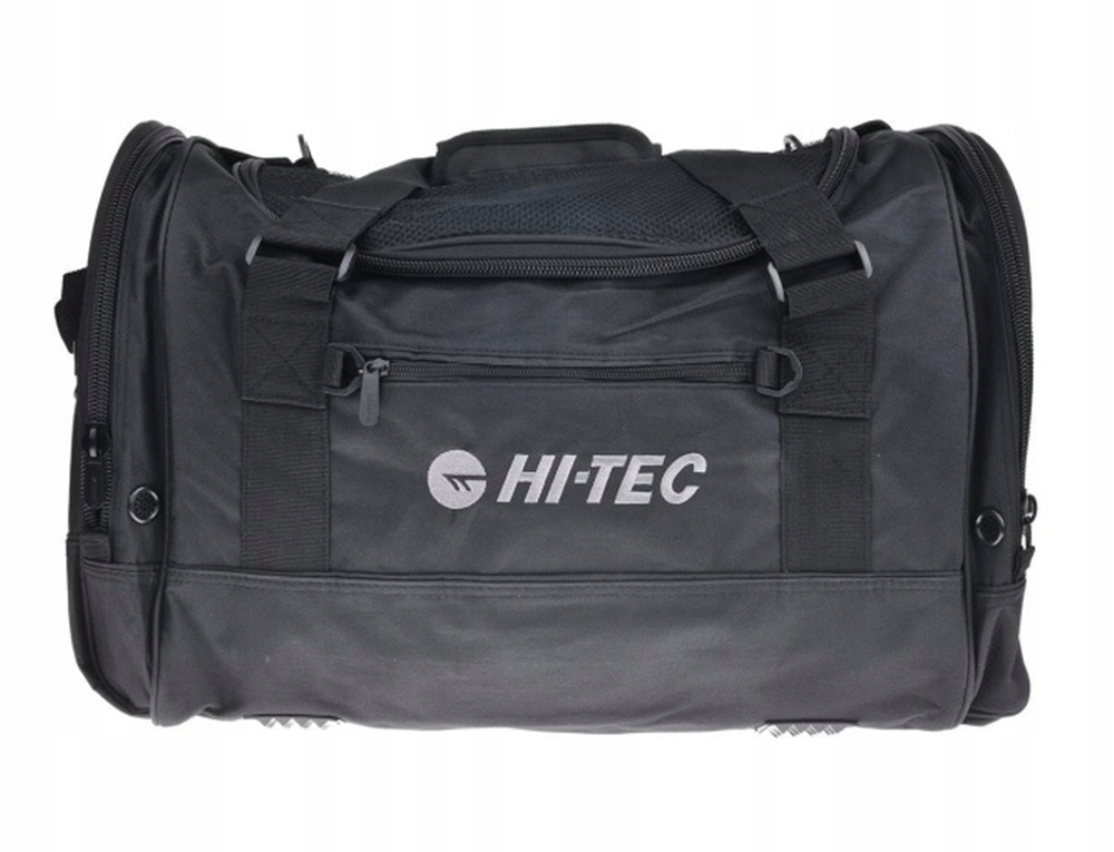 Torba Sportowa Hi-tec Onyx II 40L Kieszeń Na Buty