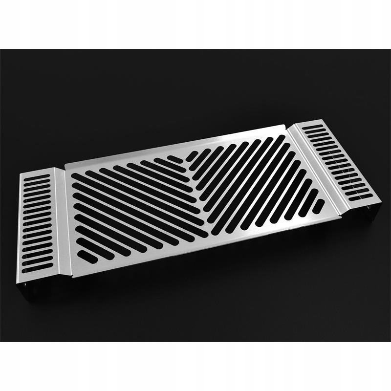 ZIEGER РЕШІТКА РАДІАТОРА 10001521