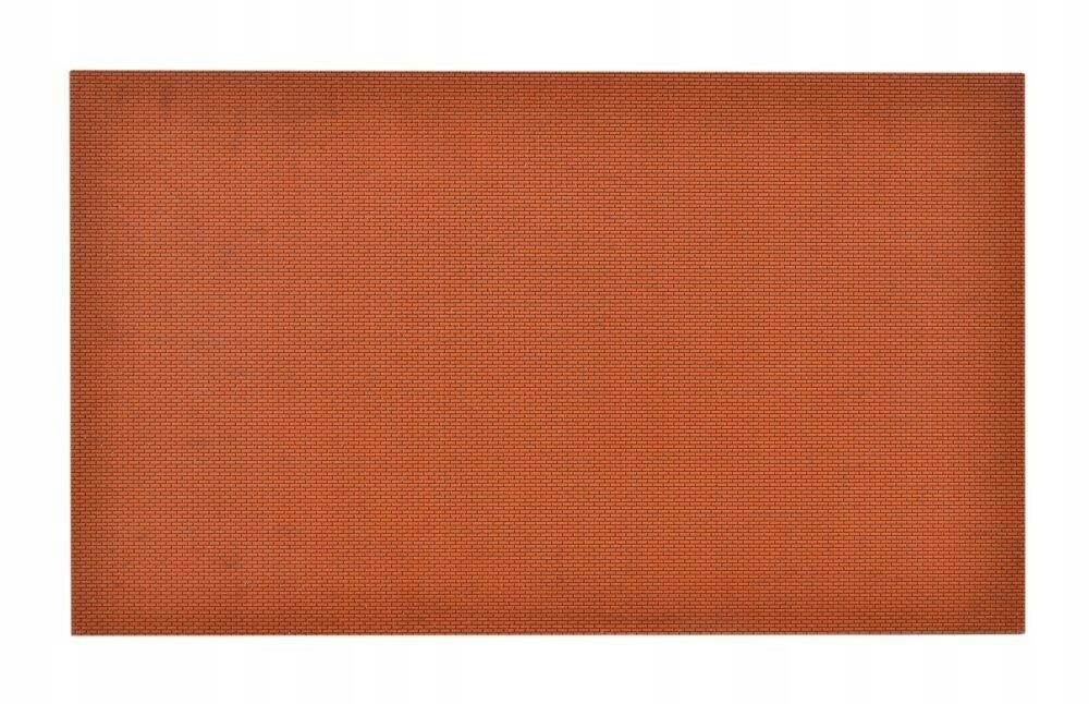 Vollmer 48222 Cihlová zeď 27,5 x 16 cm 1:87
