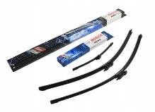 3397007099 3397008045 - BOSCH AREOTWIN СТЕКЛООЧИСТИТЕЛЬ ПЕРЕДНИЙ + ЗАДНИЙ SEAT LEON