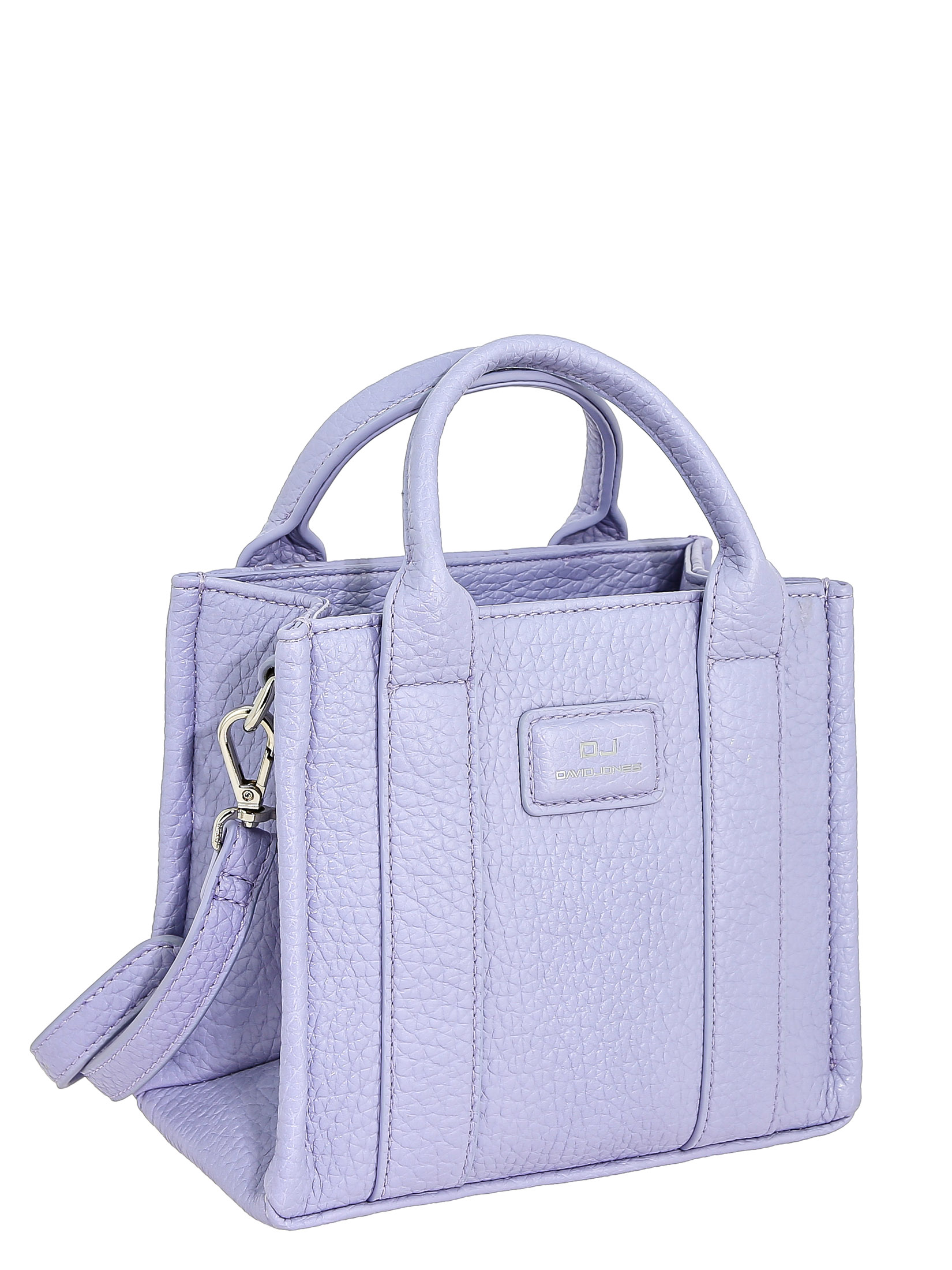 Torebka damska David Jones kuferek mini