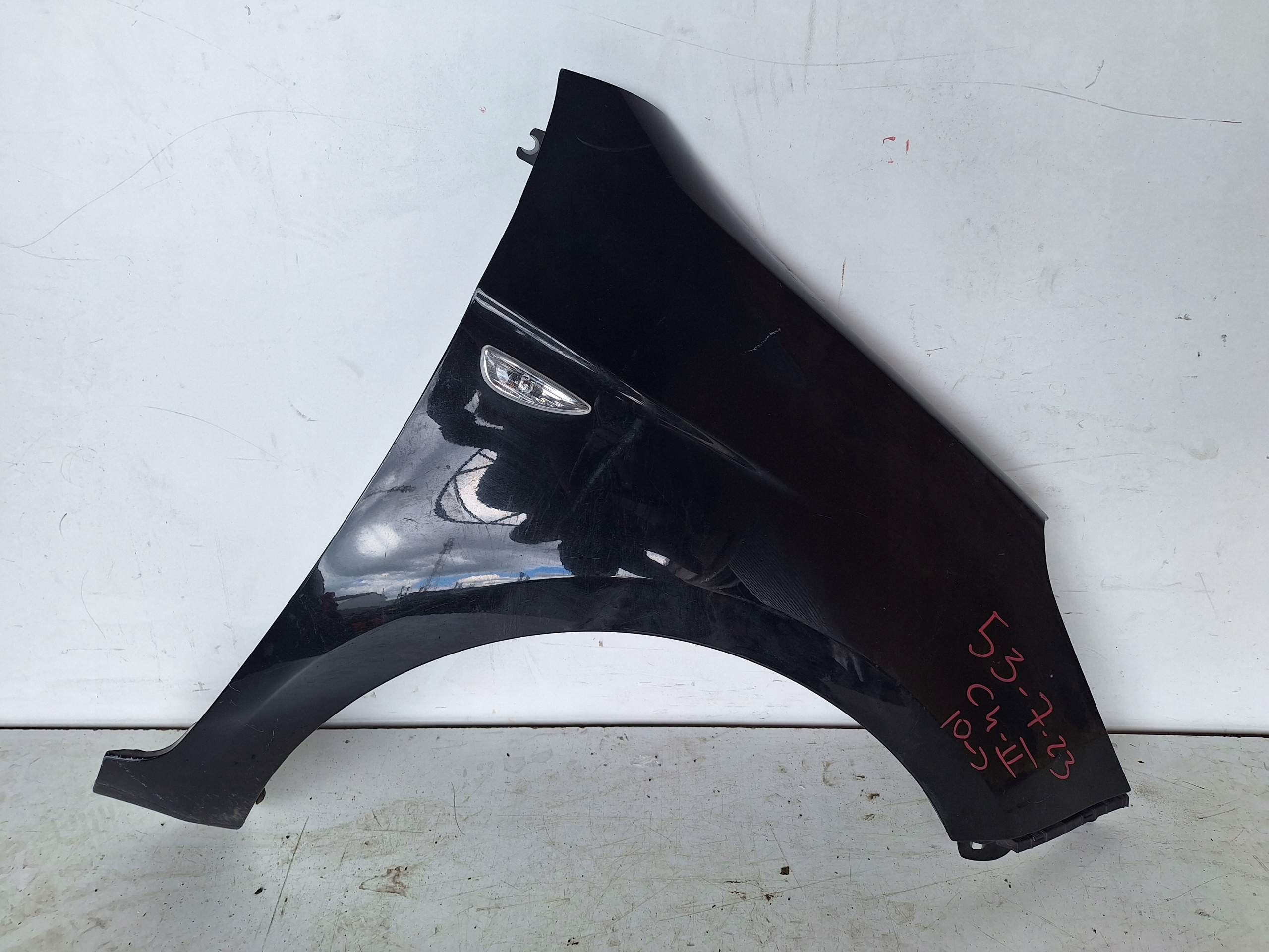 HYUNDAI I20 08-12 parafango Destra