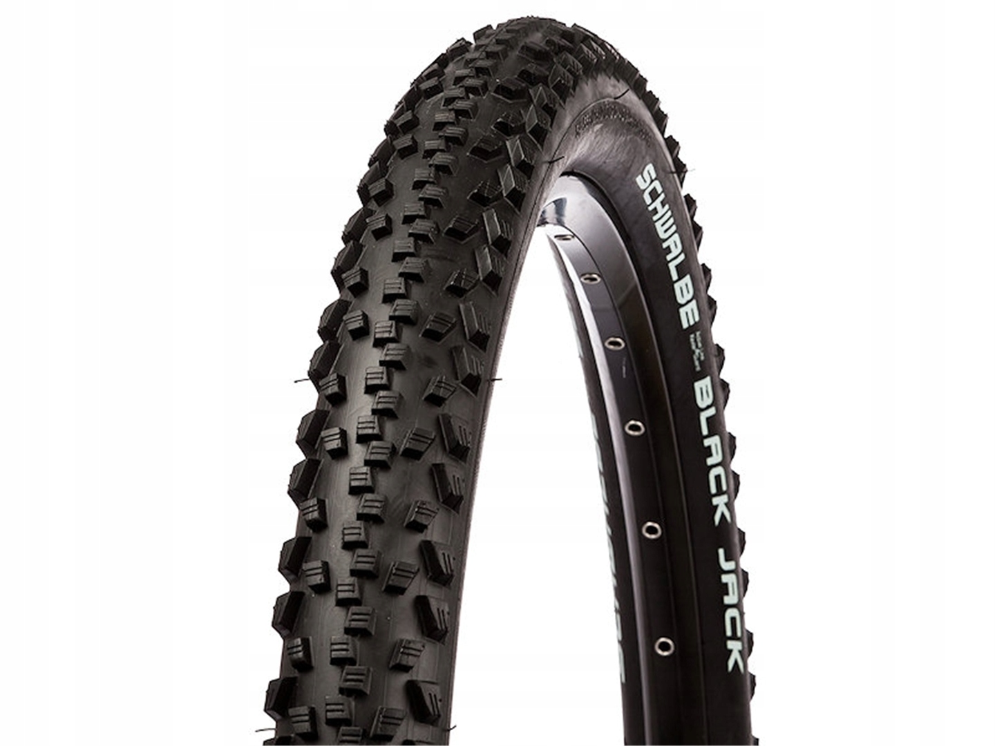 

Opona Schwalbe Black Jack 16" 47-305