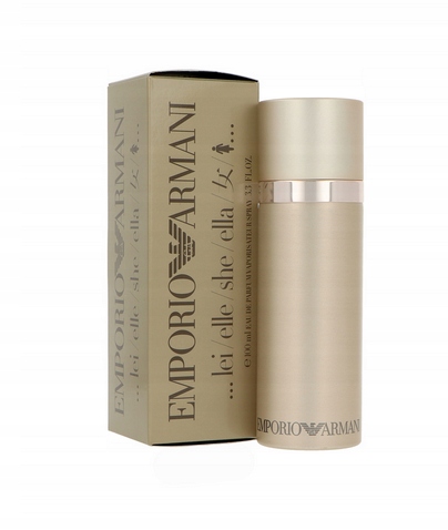 Giorgio Armani Emporio Femme 100 ml parfémovaná voda žena Edp