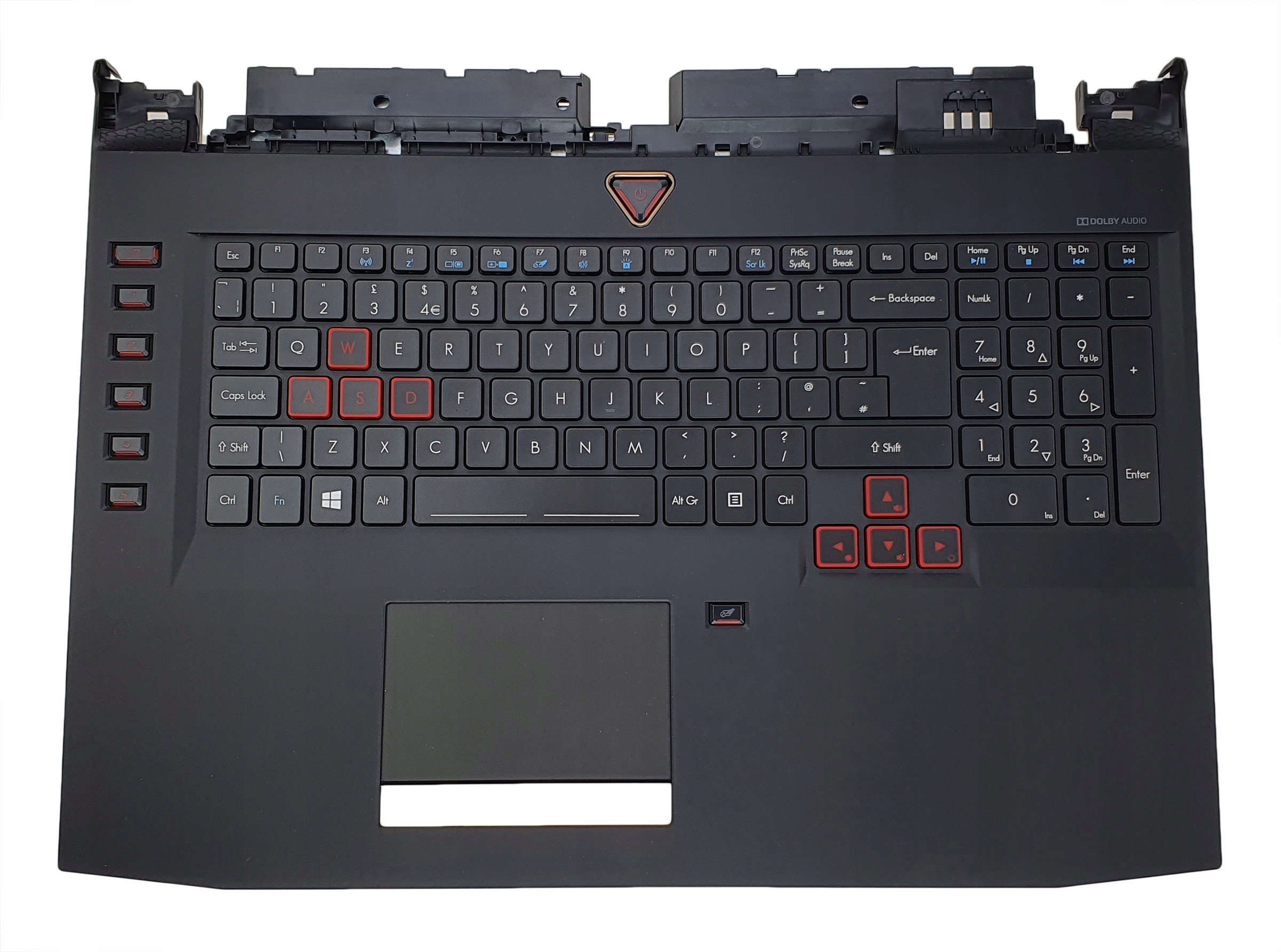 Nové Pouzdro Klávesnice Acer Predator G9-792 G9-793 Anglická Uk
