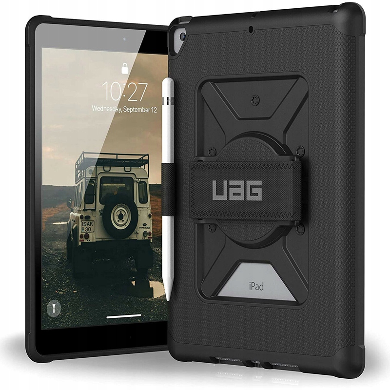 

Etui Uag Metropolis do iPad 8/ 7 10.2 2020/2019 Hs