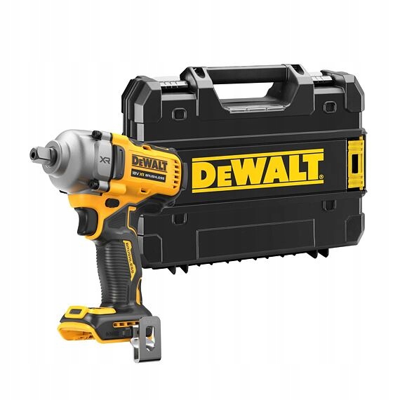DeWalt DCF892NT aku rázový utahovák 18V, 1/2", 813Nm, max. trhací moment 11