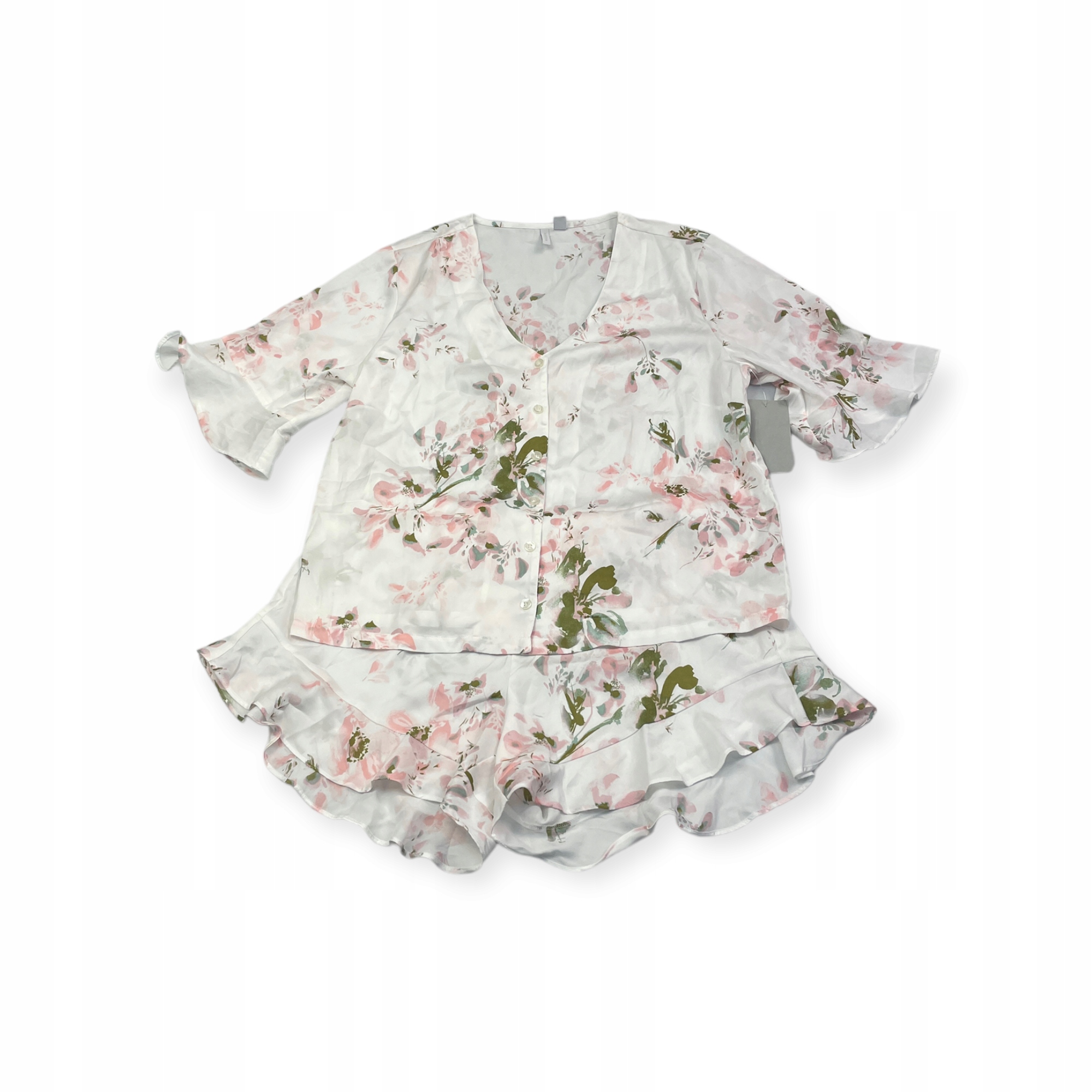 Dámské pyžamo a kraťasy komplet Nordsteom S