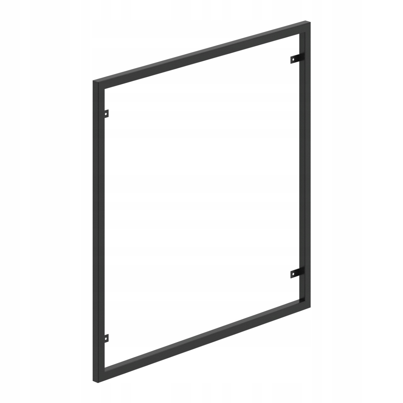 Rám zrcadla SR15, Profil System, 60x60, grafit
