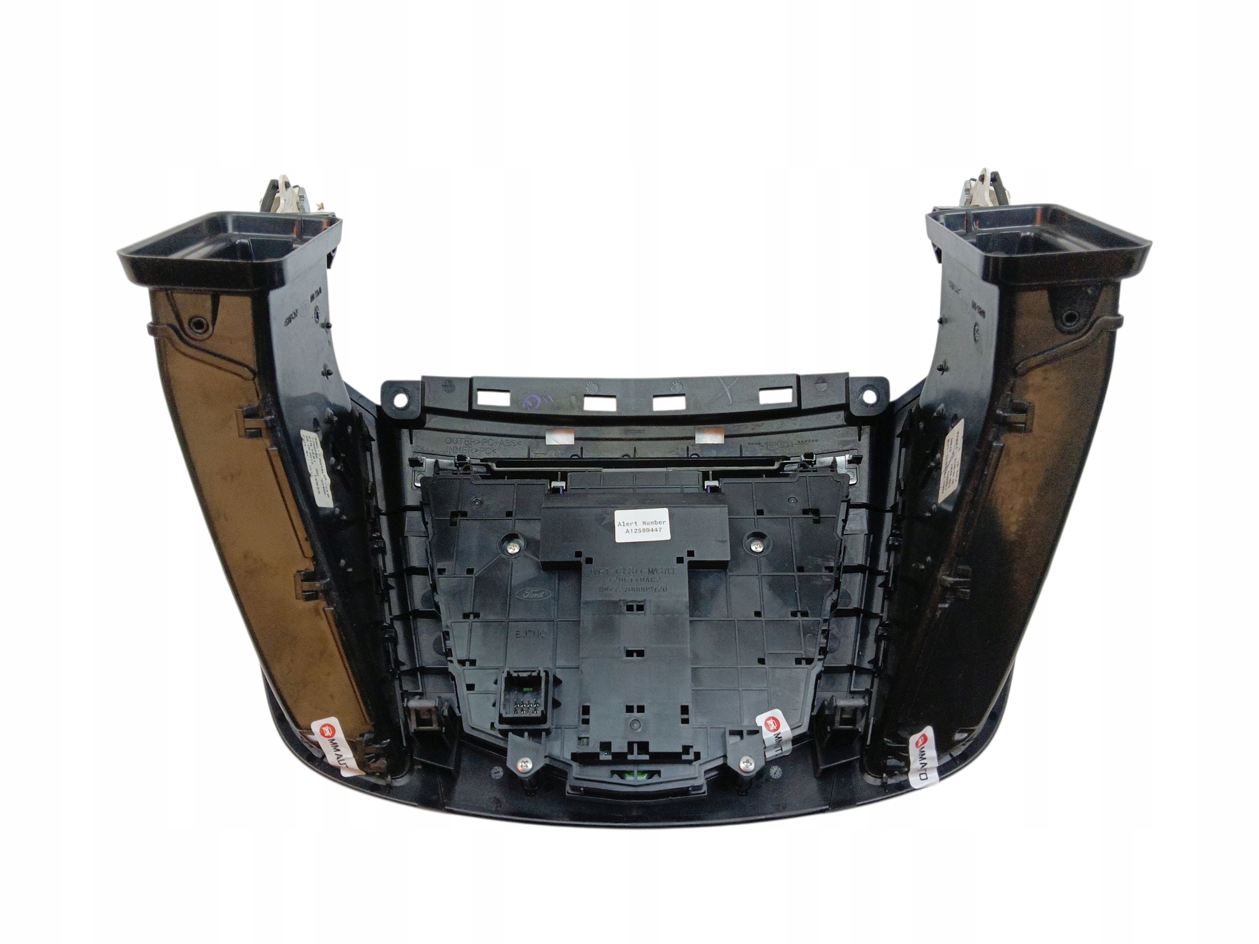 RADIO display PANEL KOMPLET FORD C-MAX MK2 II BM5T-18B955-CG