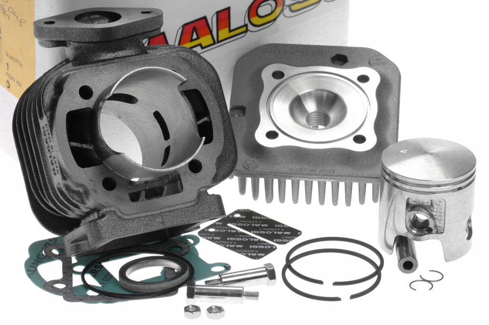 Cylinder Kit Malossi Sport 70cc, Aprilia Amico, Sr 50 Yamaha Bws, Belluga