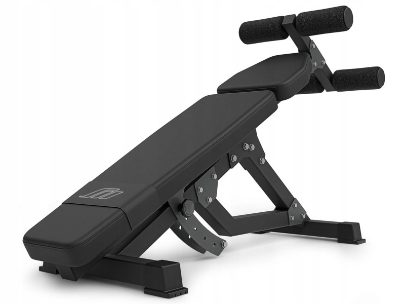 Ławka do ćwiczeń Marbo Sport MS-L110 2.0