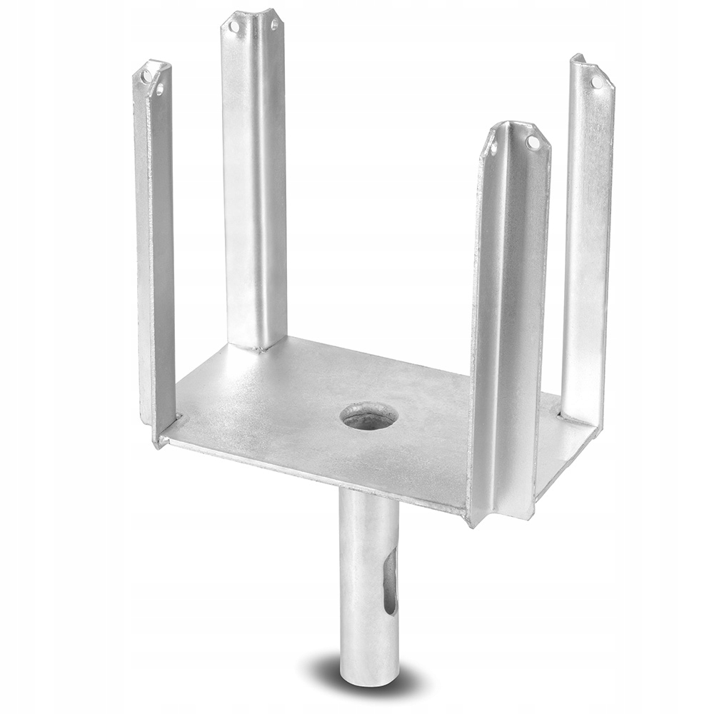 Głowica kątownikowa ocynk EG Podpory szalunkowe