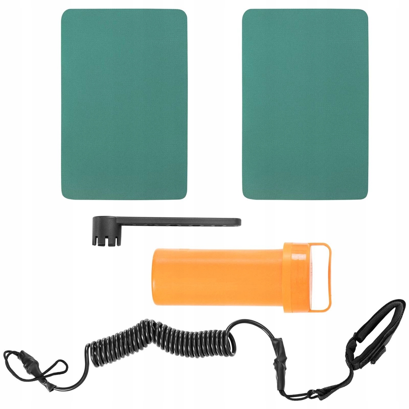 DESKA DO PŁYWANIA SUP PADDLE BOARD DWUKOMOROWA Marka Gymrex