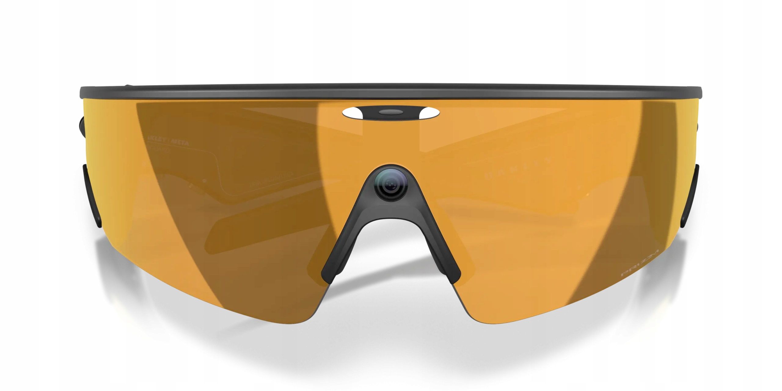 Gogle VR Meta z kamerą 12MP, soczewki Prizm 24K, integracja z Garmin