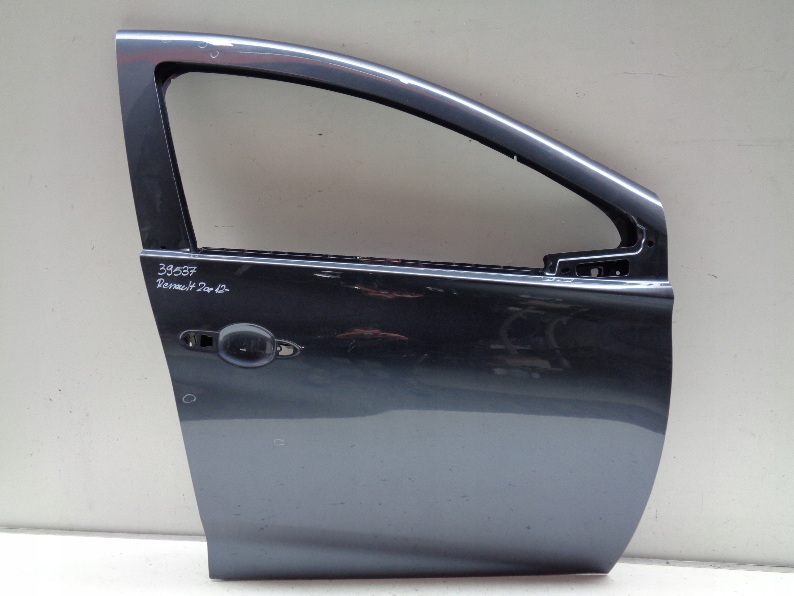 door right front RENAULT ZOE 12- NR 39537