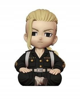 Tokyo Revengers Ken Draken Pvc pokladnička 14 cm