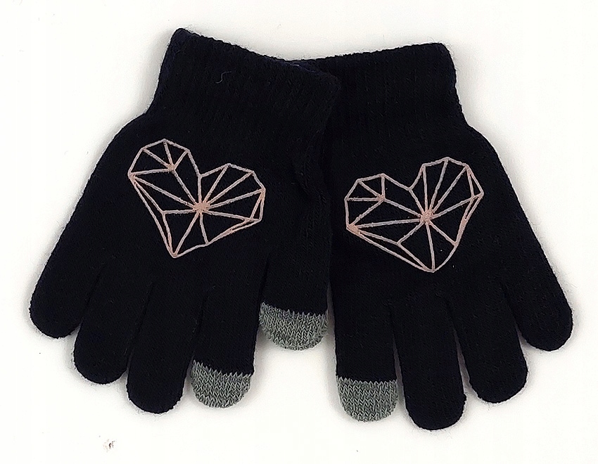 

14 Yo Rękawiczki do ekranów dotykowych 104 110 116