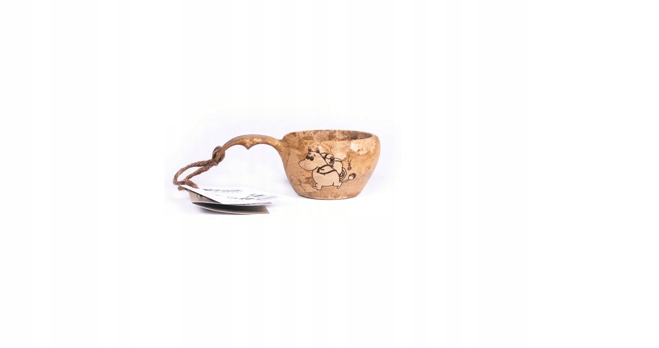 Kupilka M1210B0 Junior Cup Moomintroll Cup kuksa dla dzieci 120 ml