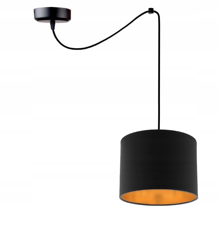 

Lampa Pająk Wisząca Led Loft Abażur Spider Mirror