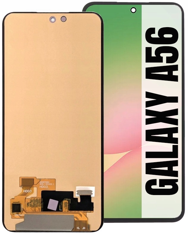 Displej Pro Samsung Galaxy A56 A566 Oled Displej