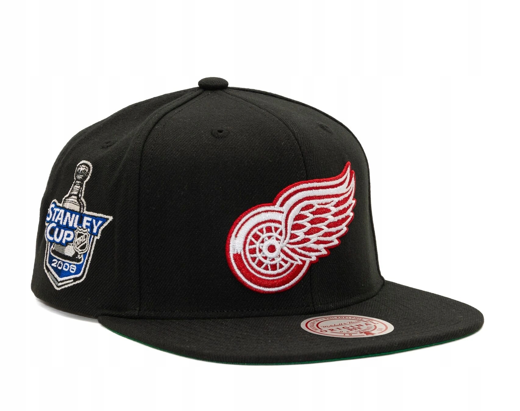 Pánská kšiltovka Detroit Red Wings Nhl Top Spot Snapback Red Wings