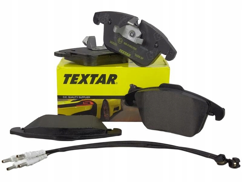 

Textar Klocki Przód Citroen C5 Rd Td