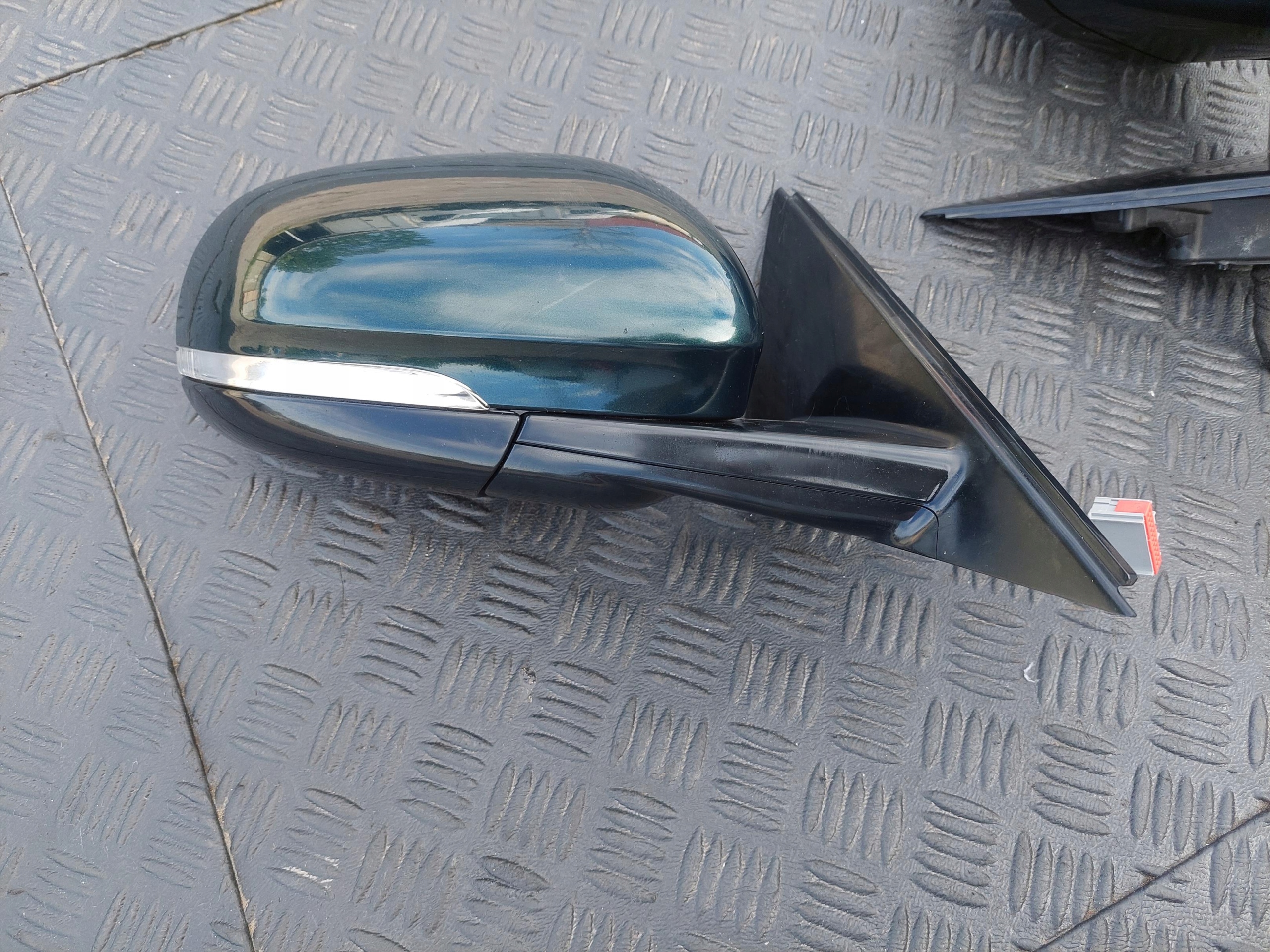 mirror left 8PIN right 6PIN JAGUAR XE X760 HGY