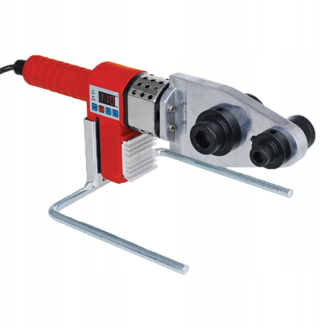 

Zgrzewarka do rur Pe/pp/pb/pcv Rothenberger 20- 63