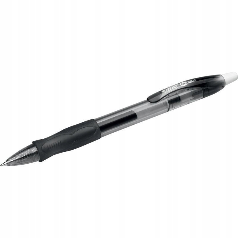 

Długopis Gel-ocity żelowy czarny Bic