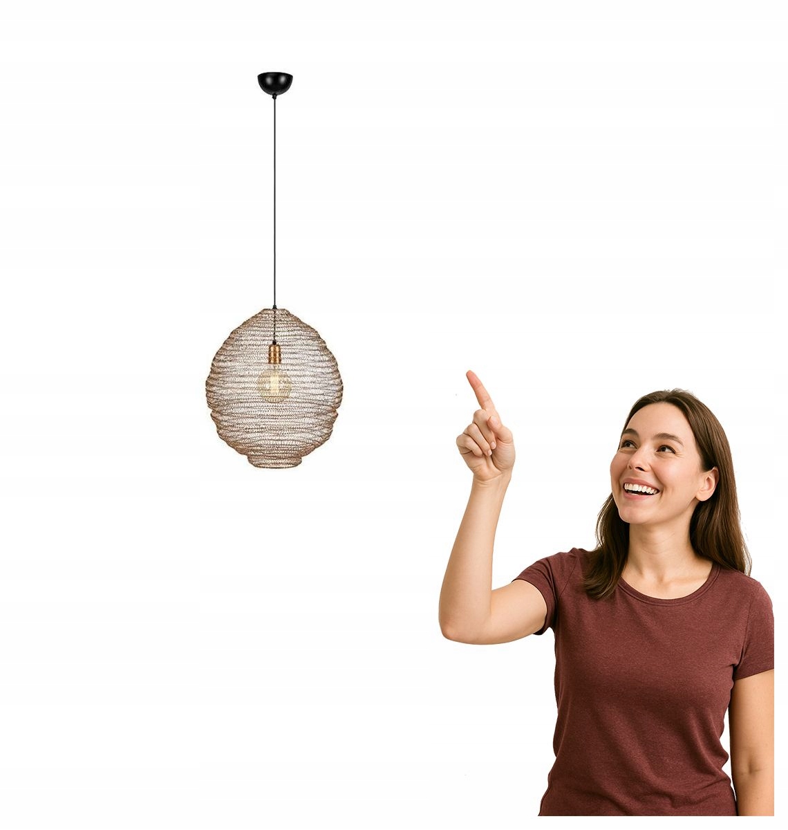 Závesná lampa Tazza 108773 Markslojd