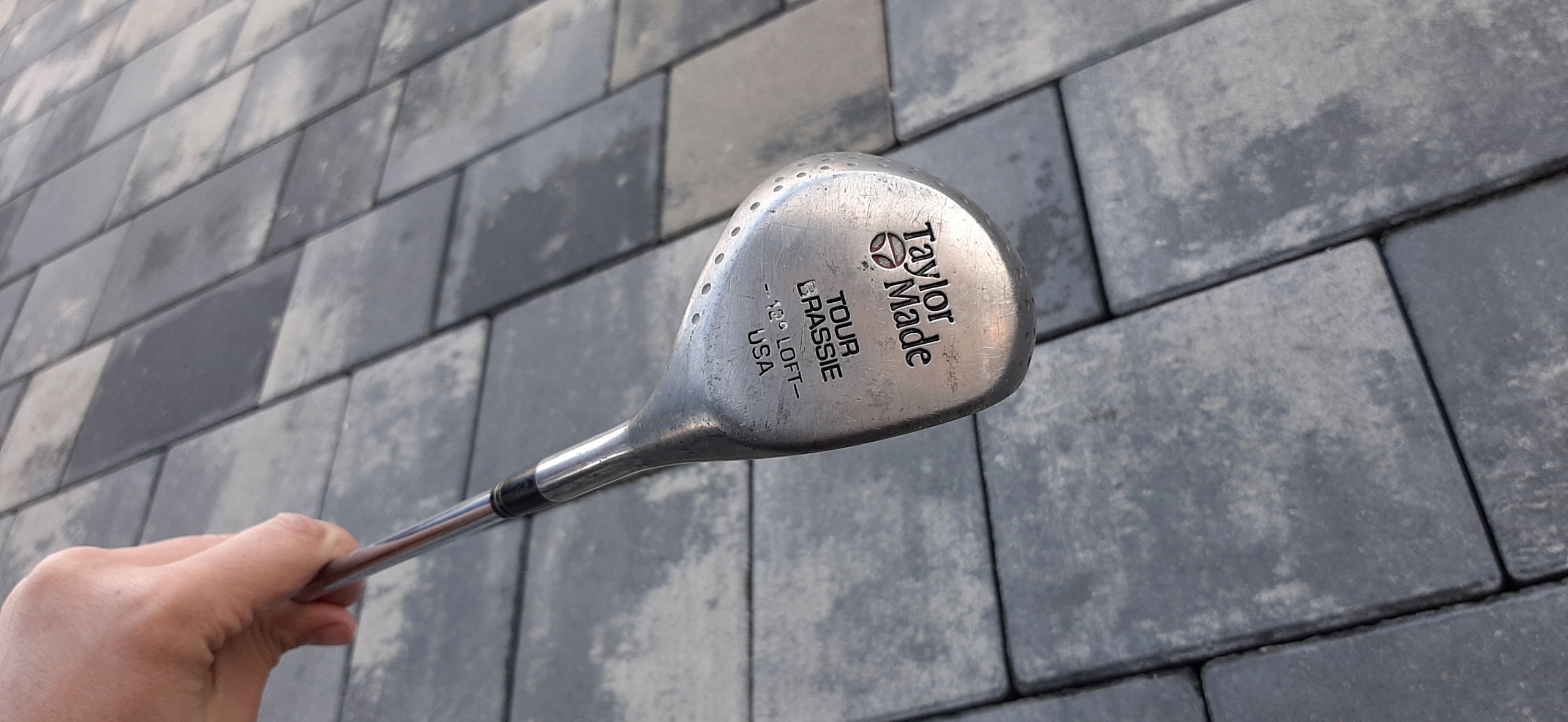 Taylormade Tour Brassie kij golfowy do golfa