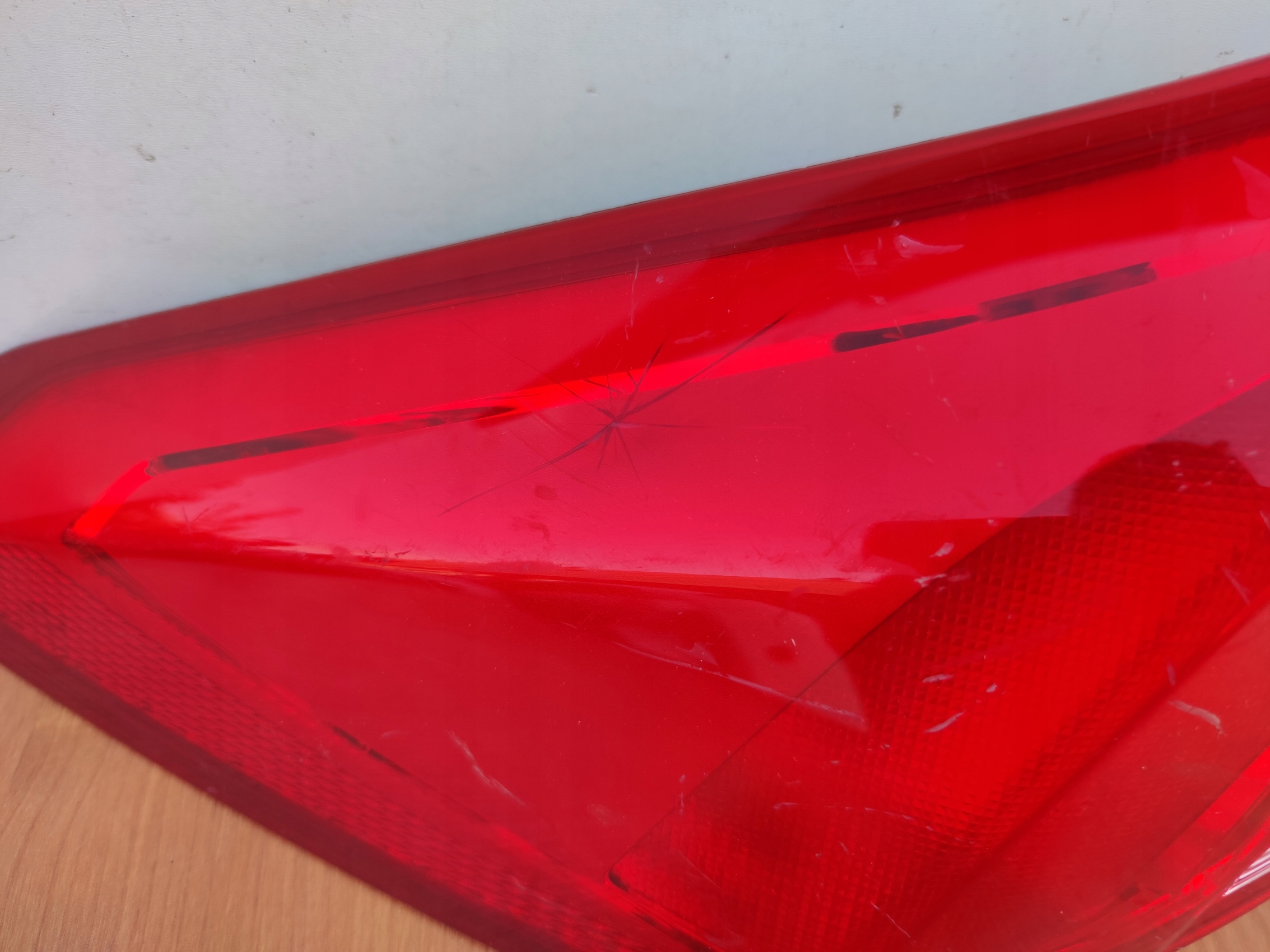 FORD FOCUS 4 IV MK4 sedan left light rear part rear