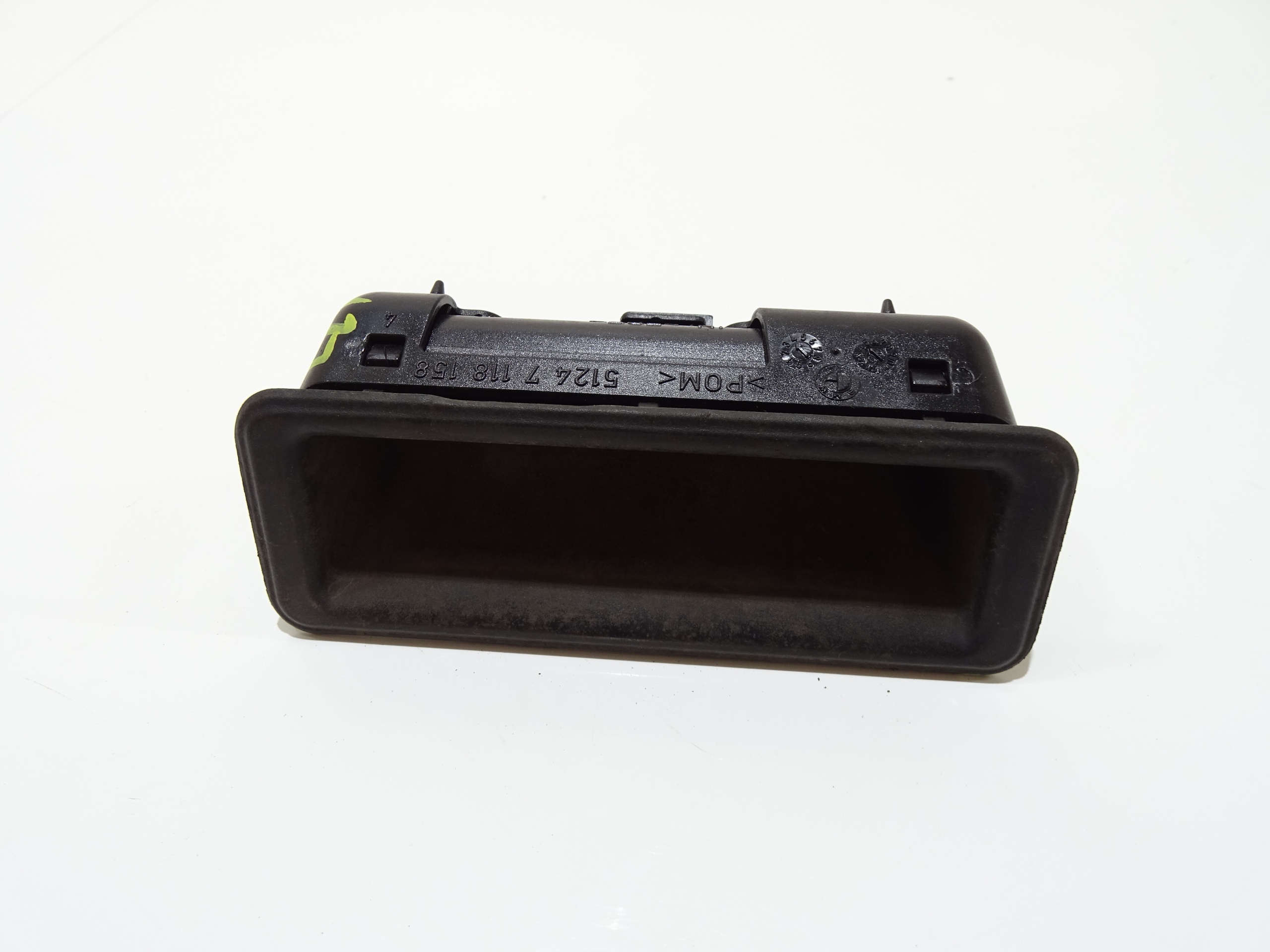 BMW E60 handle MIKROSTYK bonnet 7118158
