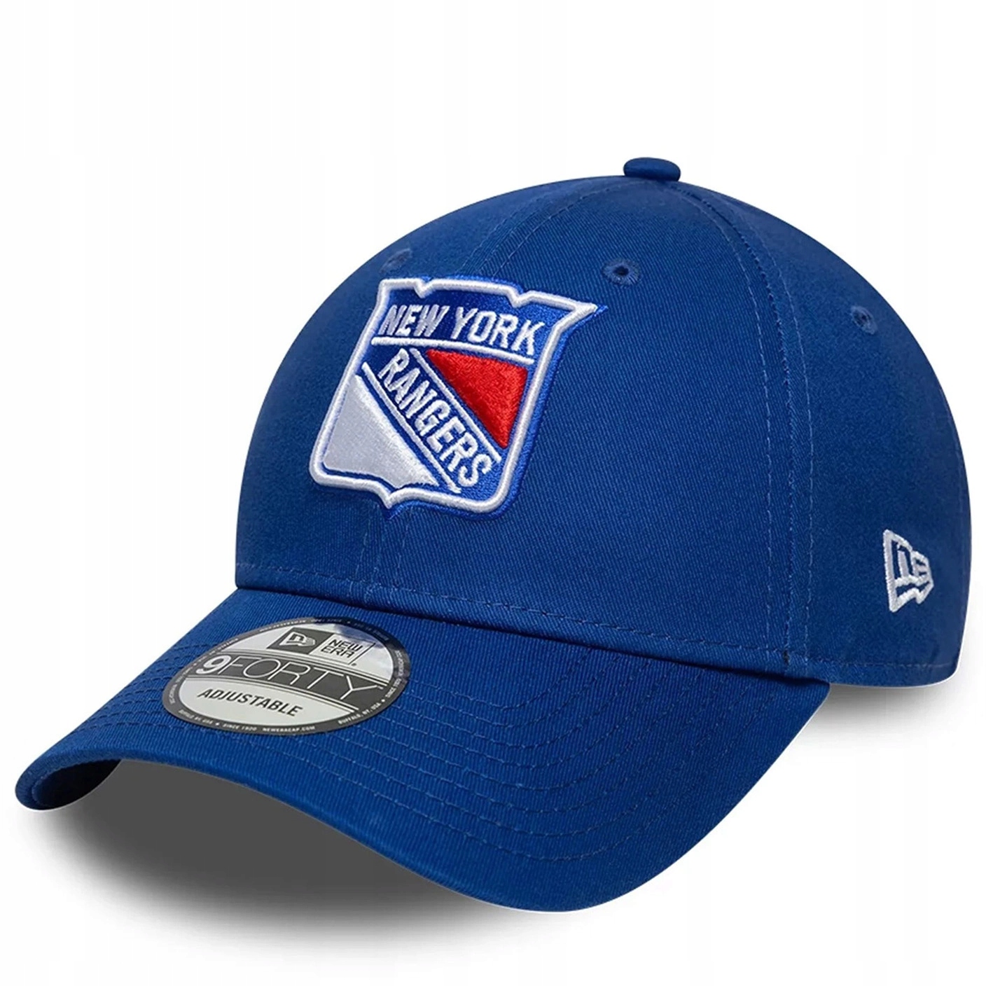 Czapka z daszkiem New Era męska New York rangers