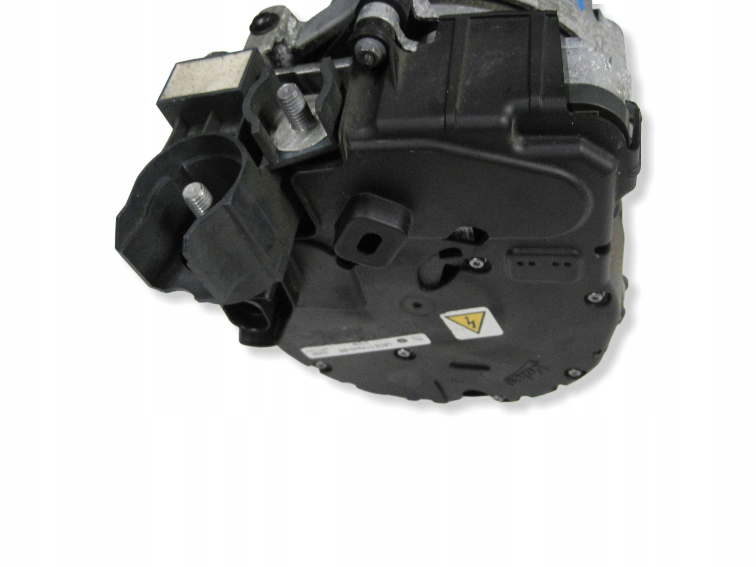 alternator LAND ROVER RANGE ROVER VELAR L8C211A240BB