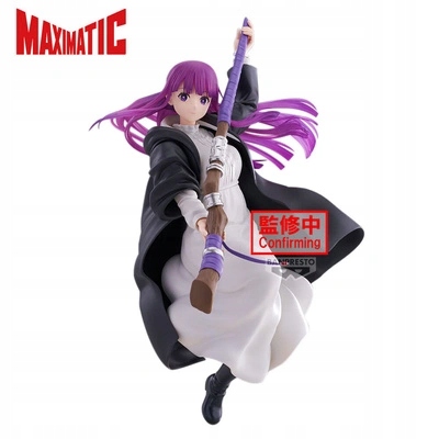 Figurka Frieren: Beyond Journey's End Fern Maximatic 19 cm