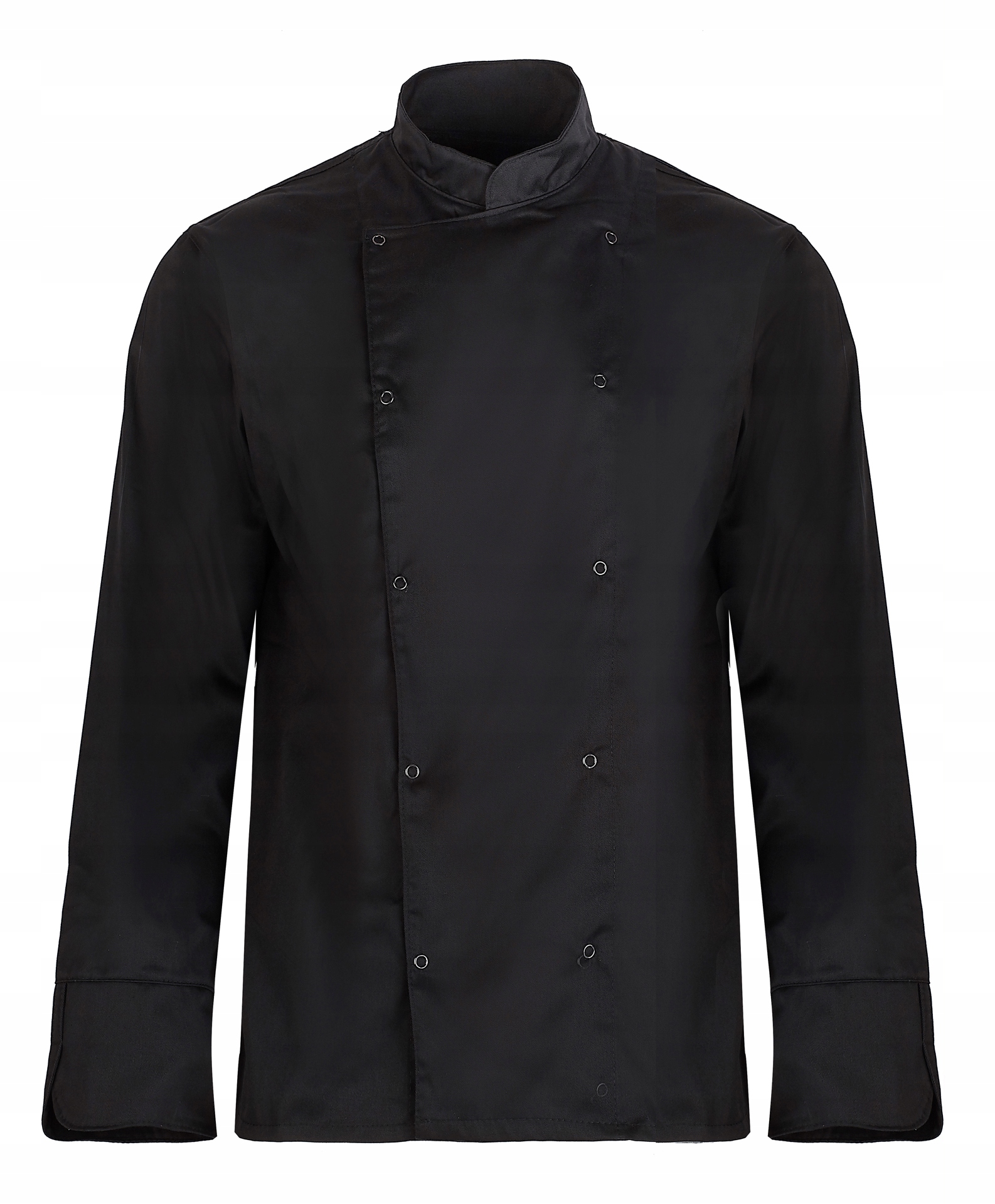 Bluza kucharska kitel czarny dla kucharza-Roz XL