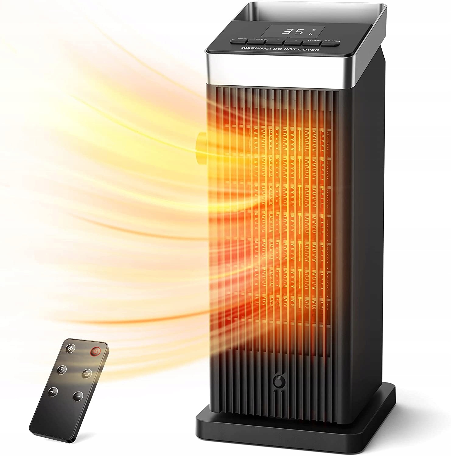 Omisoon QN18 Ohřívač 2000 W