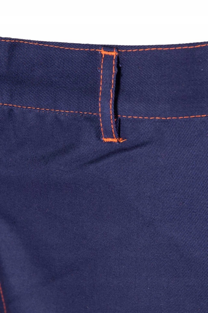 SPODNIE TRUDNOPALNE SPAWALNICZE PROFFLAM BHP ATEST Kod producenta AOSP