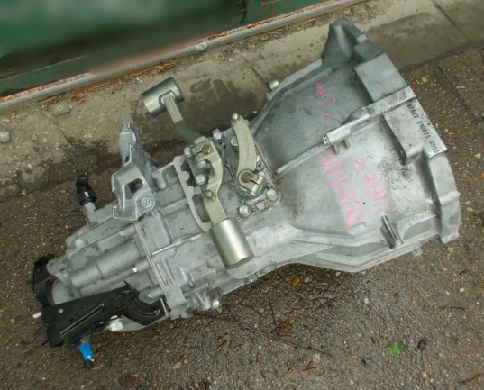 RENAULT MASTER III LIFT IV Getriebe MANUAL ZF4006