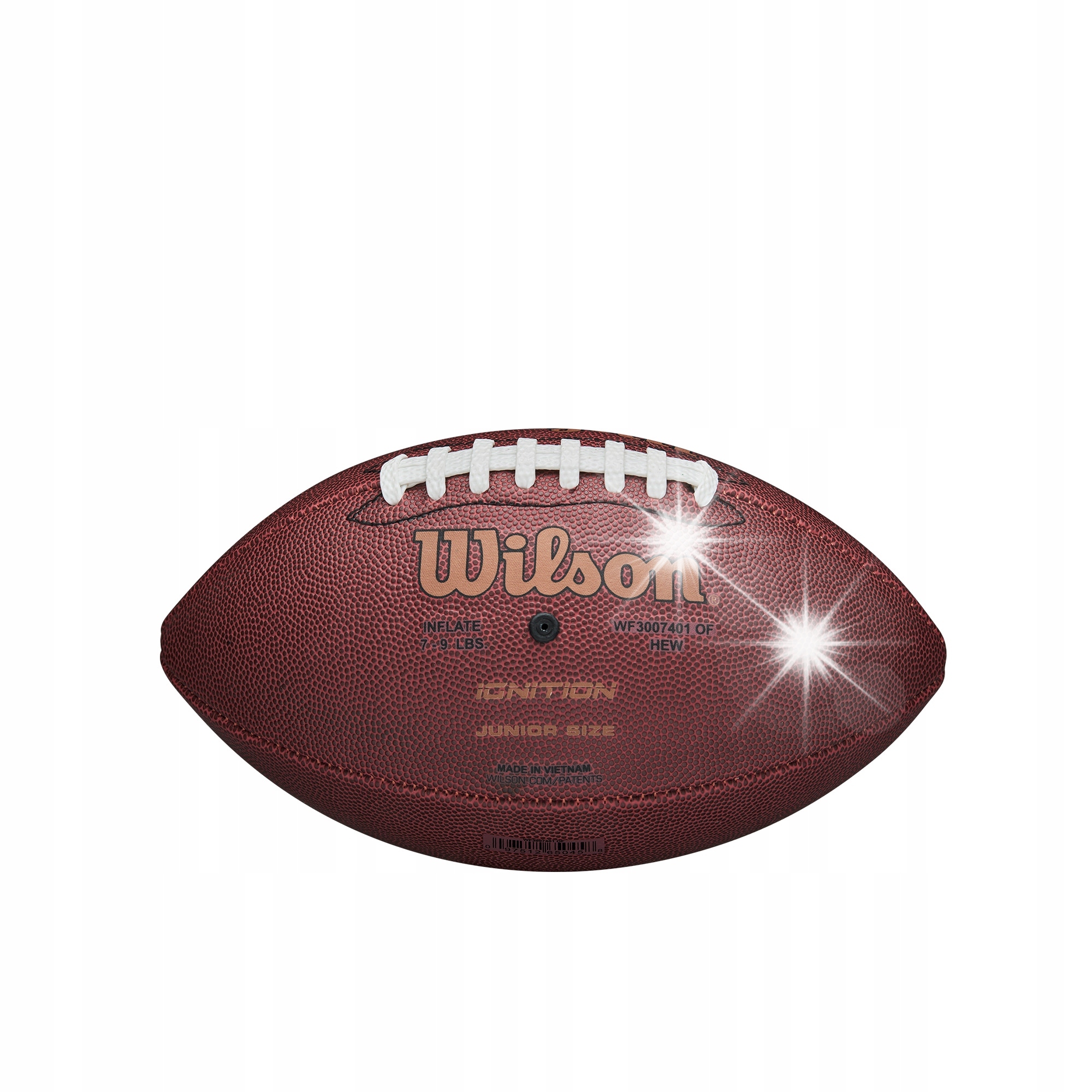 WILSON NFL IGNITION JR JUNIOR АМЕРИКАНСКИЙ ФУТБОЛЬНЫЙ МЯЧ